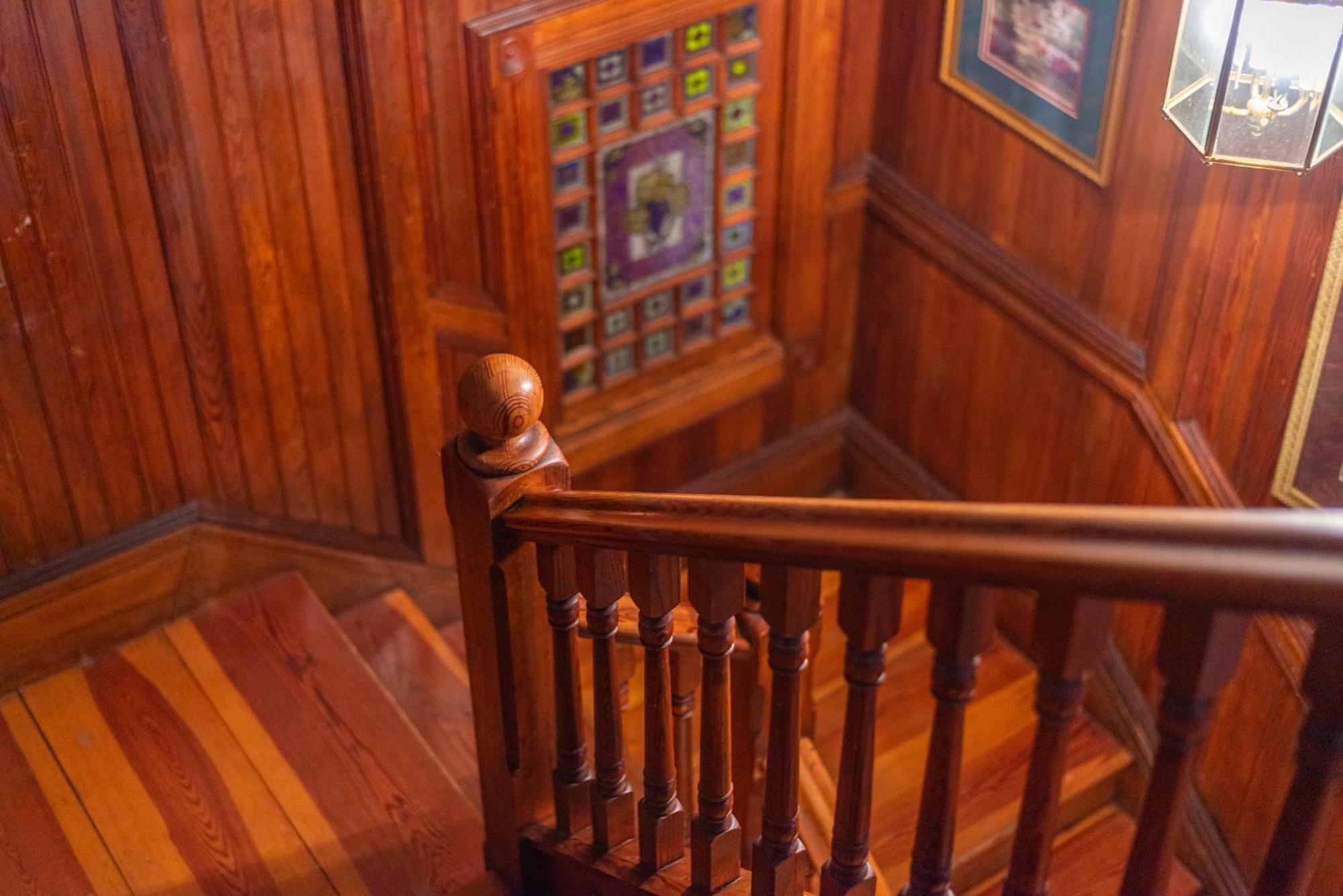 Engadine Inn And Cabins Candler Экстерьер фото